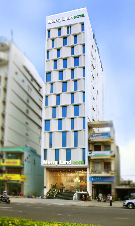 Merry Land Hotel Da Nang