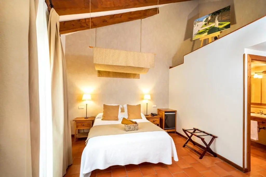 Hospederia Santo Domingo - Chambres