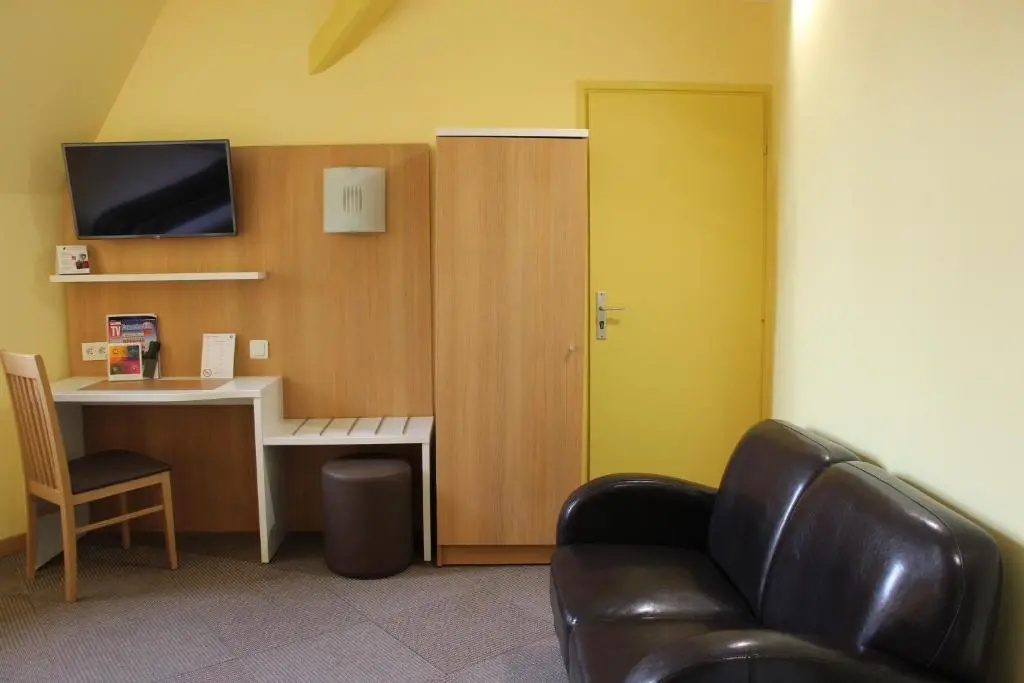 Superior Triple room