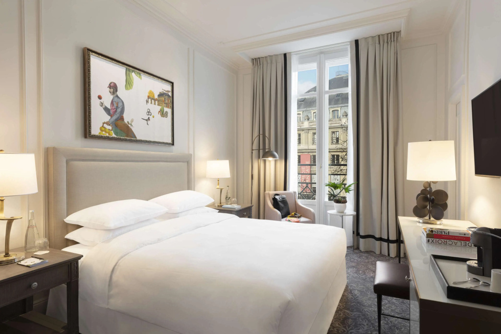 Hôtel du Louvre, in The Unbound Collection by Hyatt - Chambres