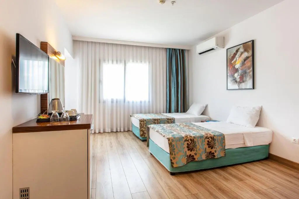 Palm Wings Beach Resort & Spa Kusadasi- All Inclusive - Chambres