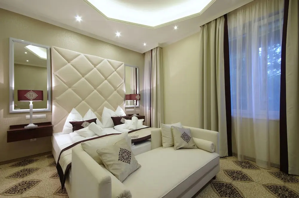 Arcanum Hotel - Chambres