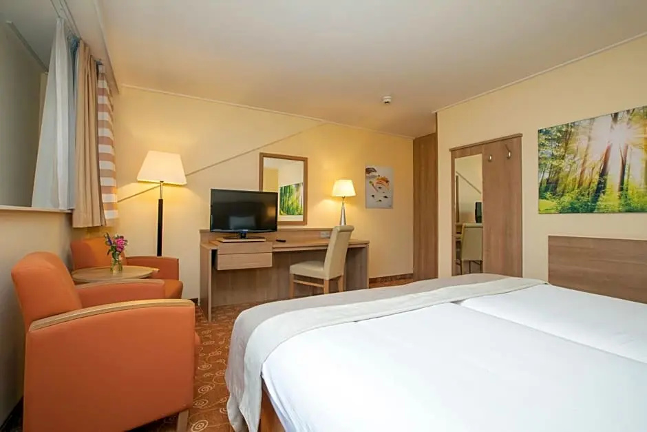 Fletcher Hotel-Restaurant Klein Zwitserland - Chambres