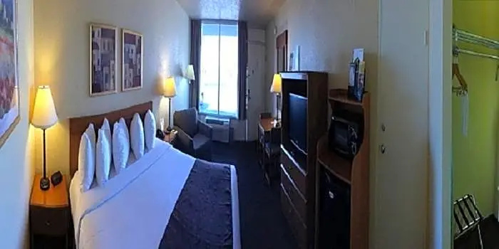 Whitten Inn University - Chambres