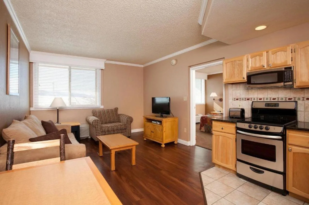 Legacy Vacation Resorts - Steamboat Hilltop - Général