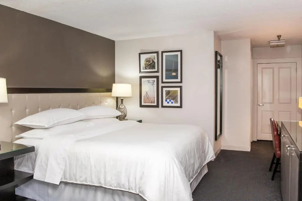 Sheraton Minneapolis West Hotel - Chambres