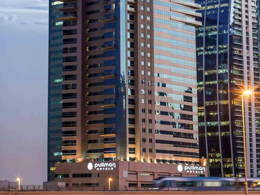 Pullman Dubai Jumeirah Lakes Towers - Hotel & Residence - фото 45