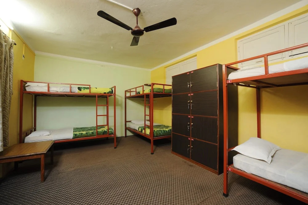 Hotel Himalaya Yoga - Chambres