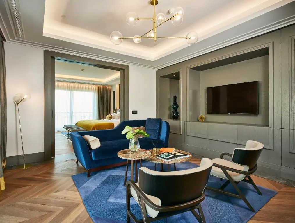 Ikador Luxury Boutique Hotel & Spa - фото 31