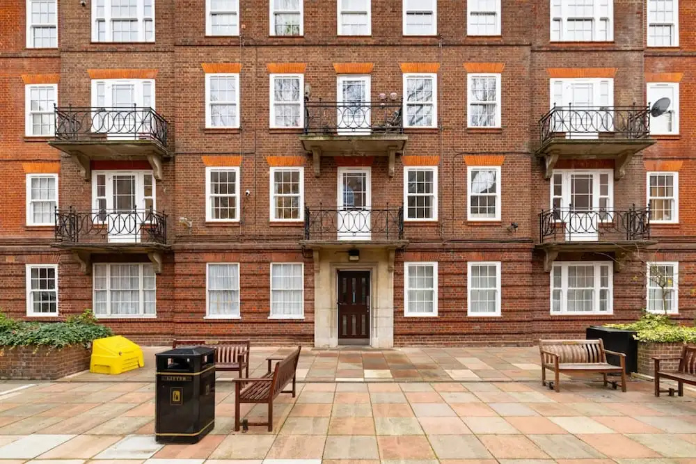 Well-located 2-bedroom Flat in Chelsea