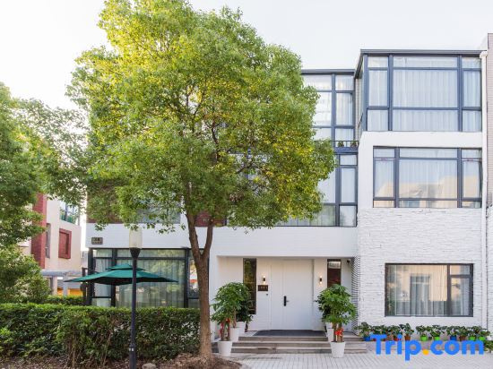 Miying·Nano Pool Holiday Camping Villa (Shanghai Huiling Villa Area)