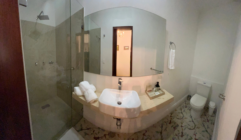 Standard Double room (full double bed)