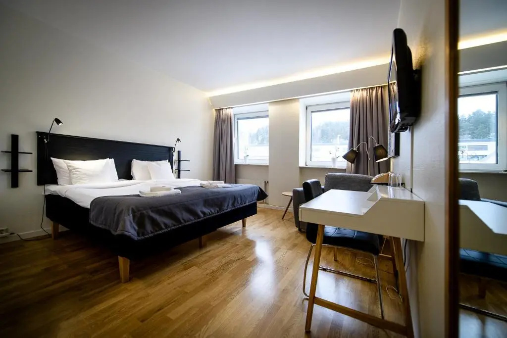 Hotell Alfred Nobel - Chambres