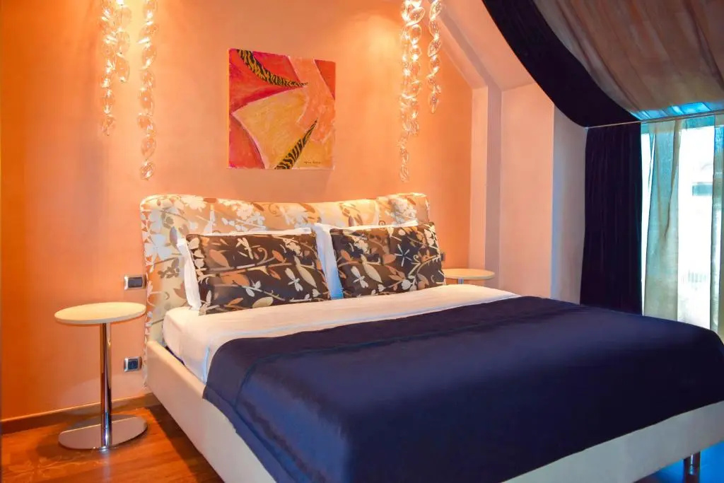 Boutique hotel Les Fleurs Boutique Hotel - Chambres