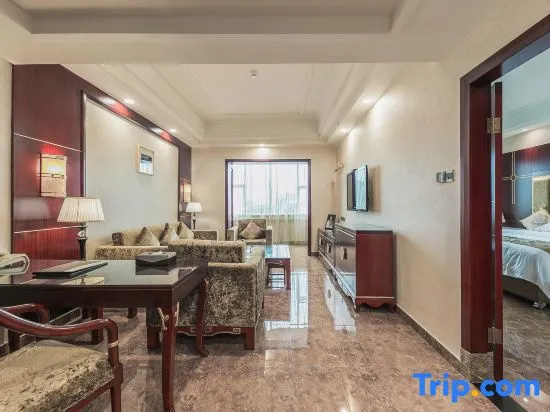 Yi Long Hotel - Chambres