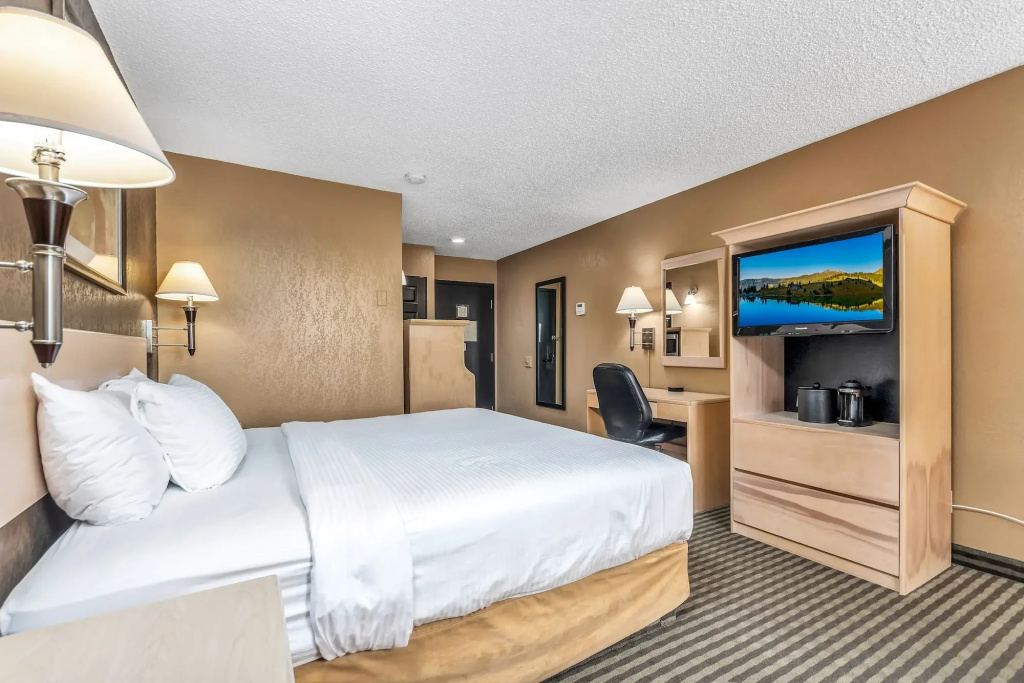 Seven Oaks Hotel Regina, SureStay Collection by Best Western - Général