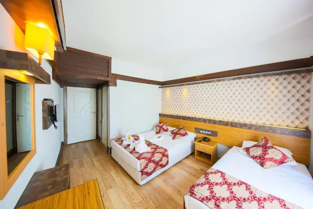 Economy Double room (full double bed)