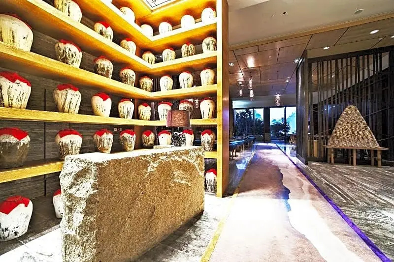 InterContinental Sanya Haitang Bay Resort, о. Хайнань, Китай мініатюра 10