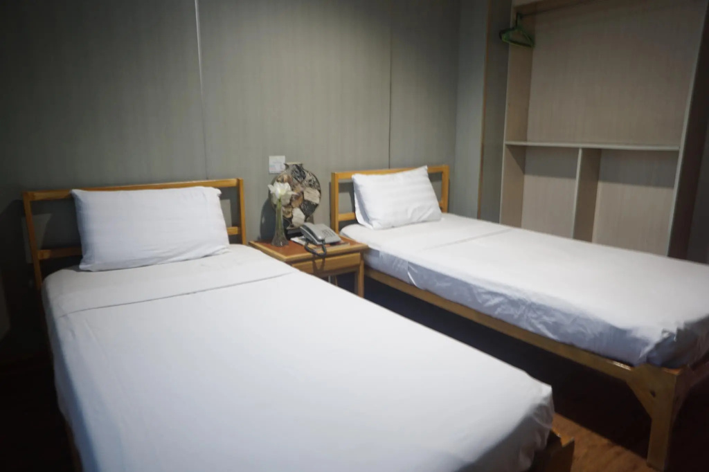 Premier Double room (twin beds)