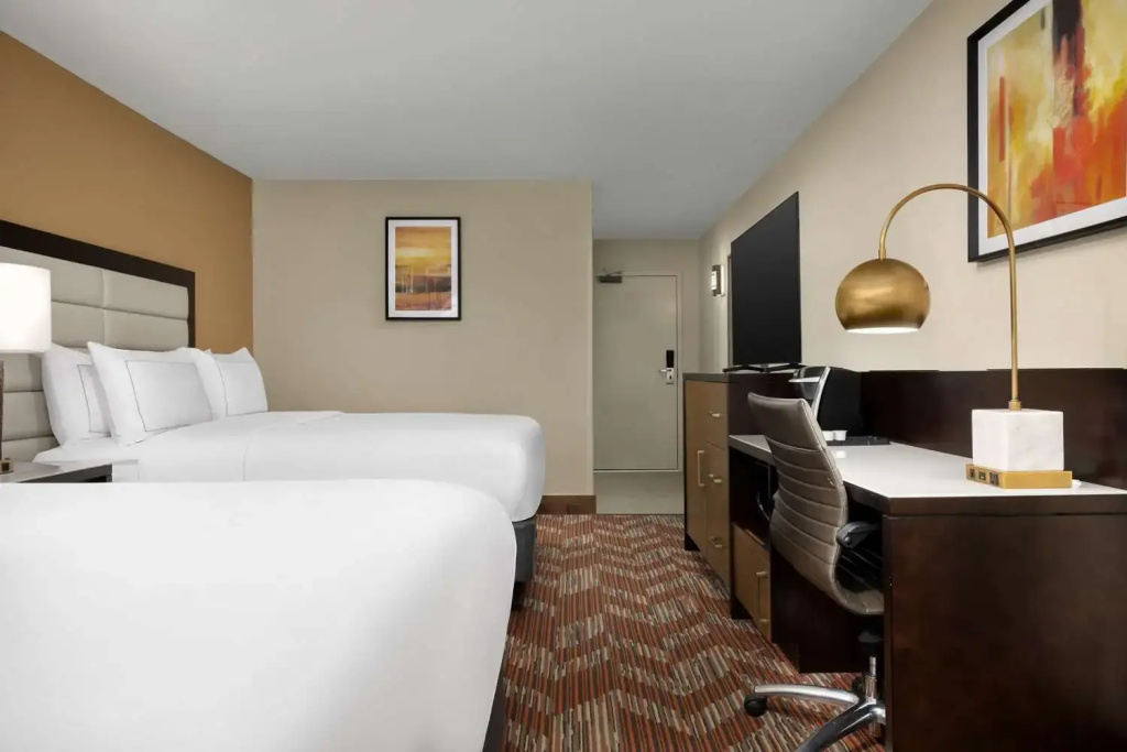 DoubleTree by Hilton Greensboro Airport — фото 6
