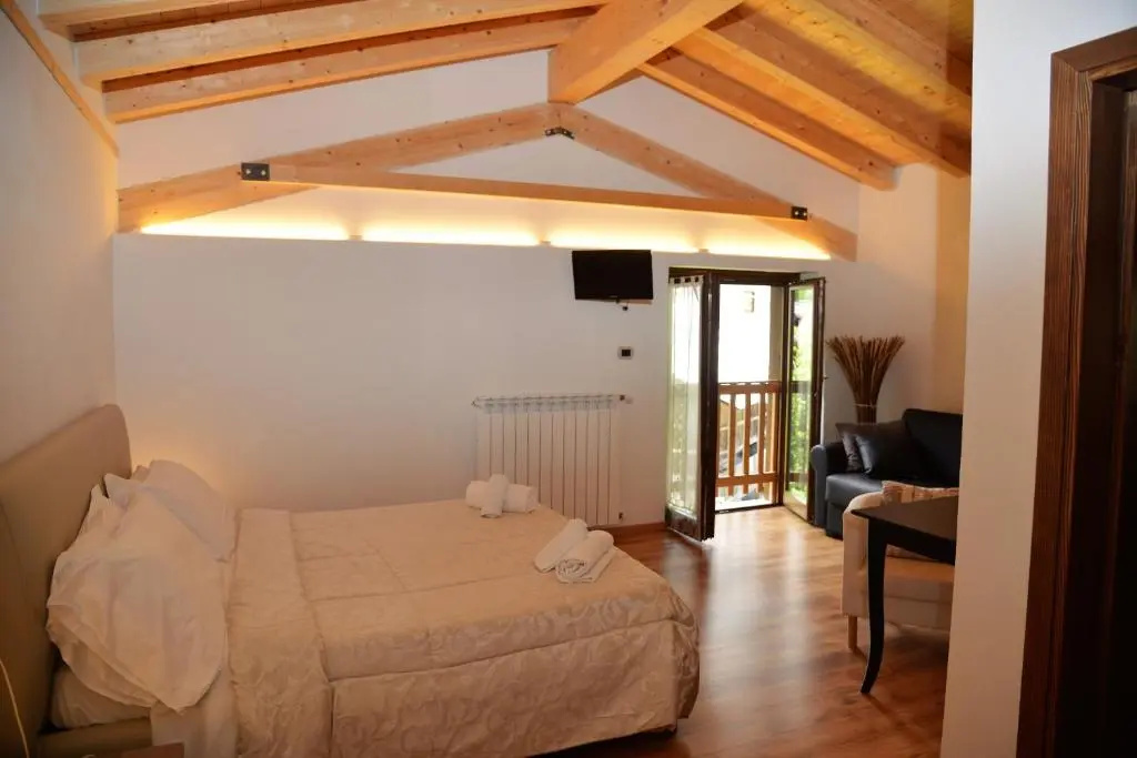 Hotel Marianna - Chambres