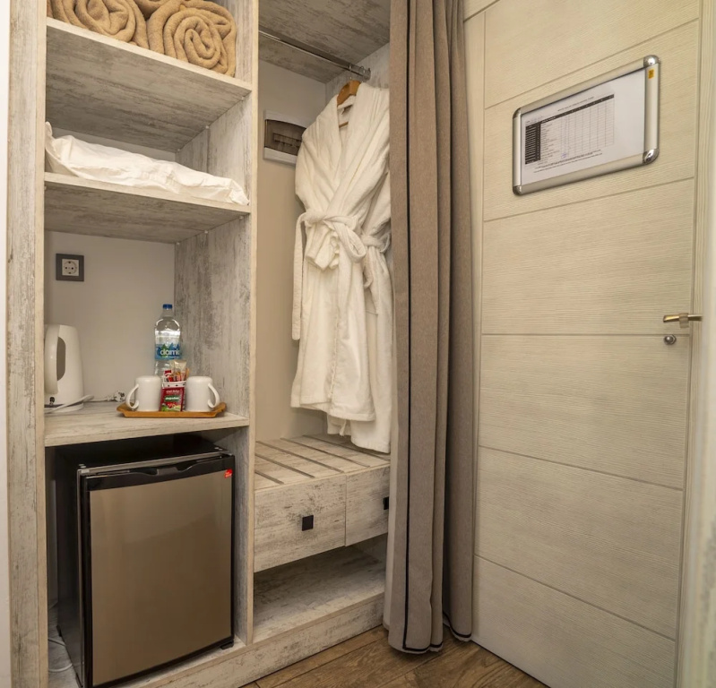 Deluxe room with balcony