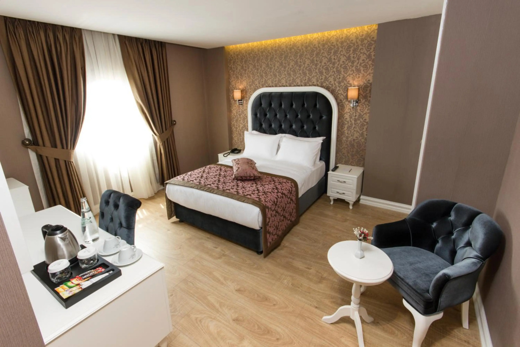 Dencity Hotel - Général