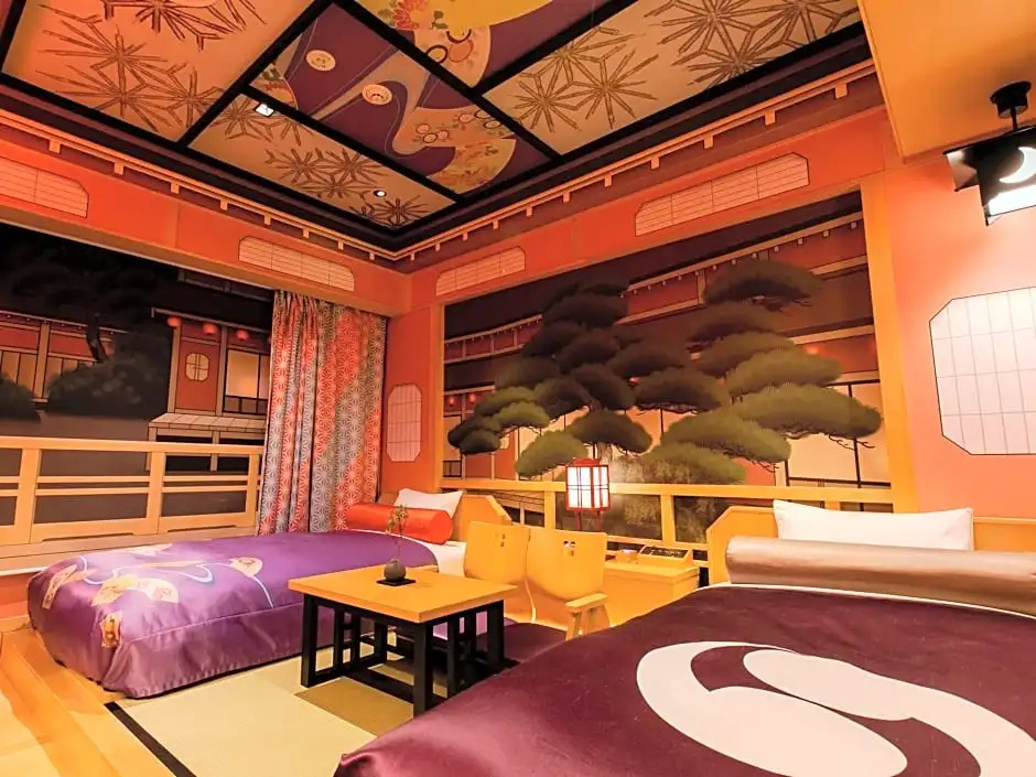Hotel Gracery Kyoto Sanjo - Chambres