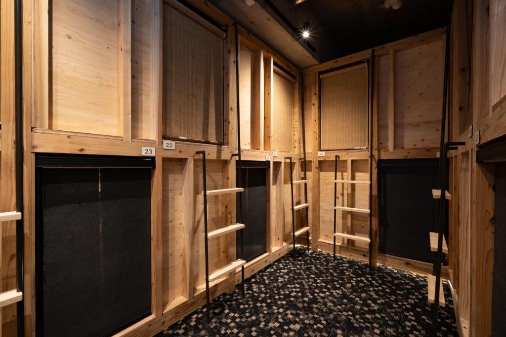 Onsen Guesthouse Tsutaya - Hostel 사진 8