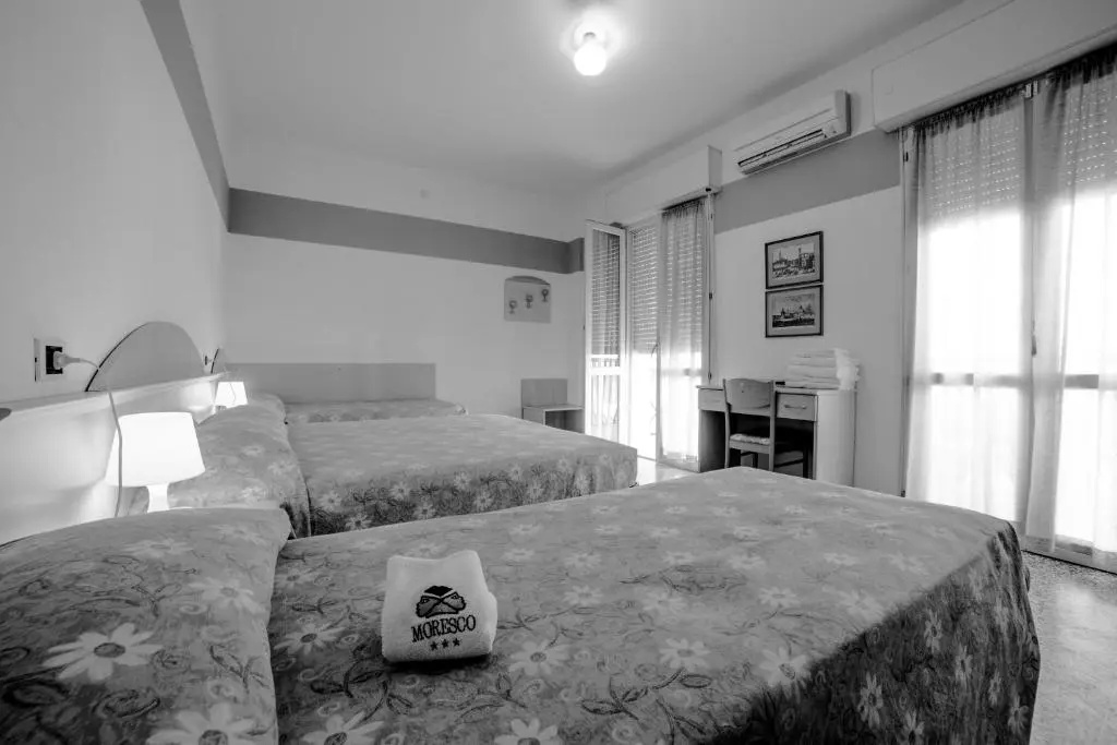 B B Moresco - Chambres