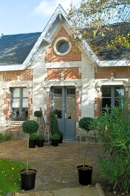 Hotel Particulier - La Chamoiserie - Chambres