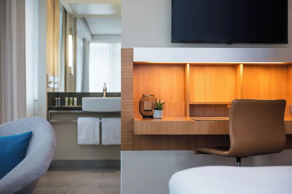 Lindner Hotel Berlin Ku’damm, part of JdV by Hyatt - Chambres