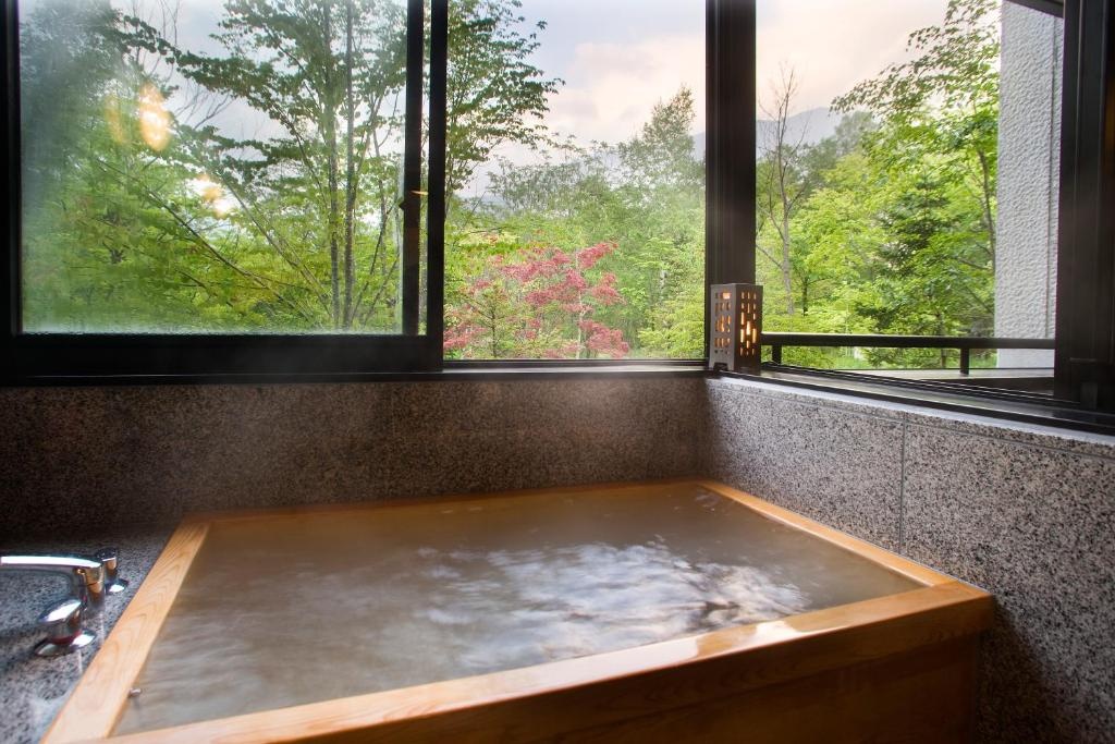 Nakaokogen Hotel Kazaguruma 사진 4