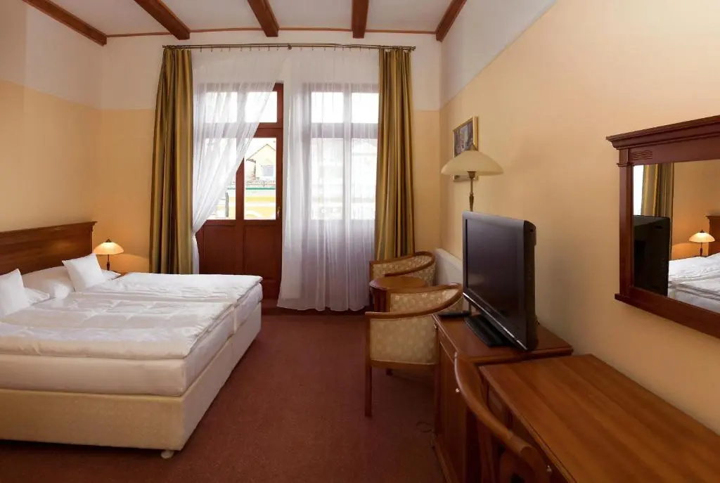 Wellness  Ida - Chambres