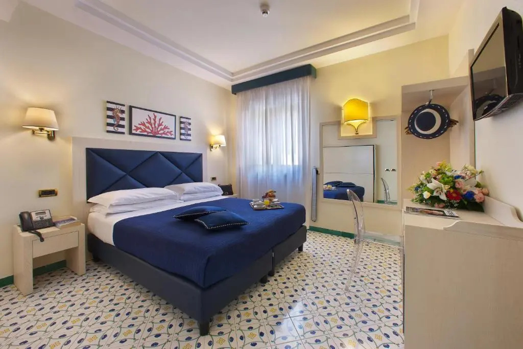 Hotel Del Mare - Chambres