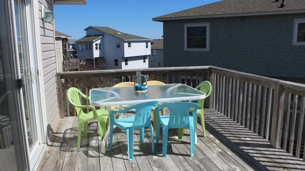 Seas The Day - 3 Br Home