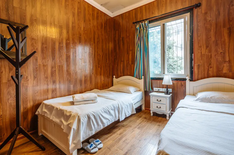 Standard Double room (twin beds)