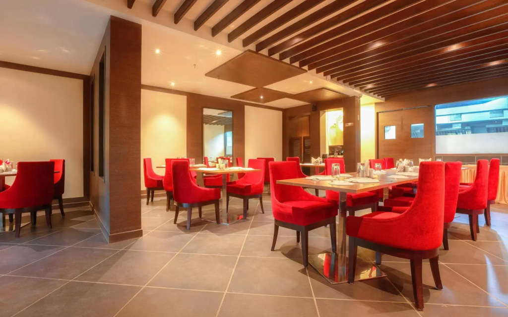 Grand Bhabendra Alay Hotel — фото 4