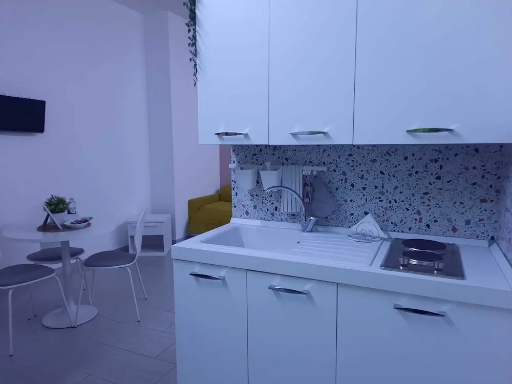 Residence Le Isole - Chambres