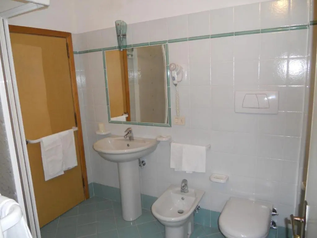 Albergo Generale Cantore - Chambres
