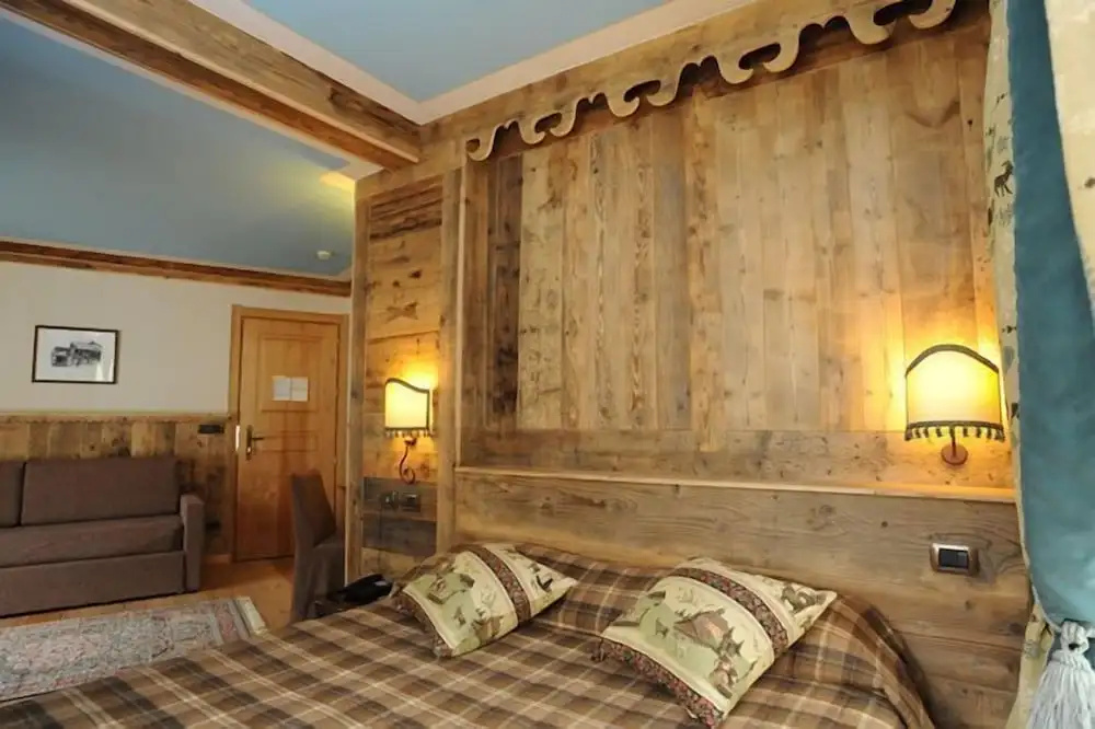 Hotel Laghetto - Chambres
