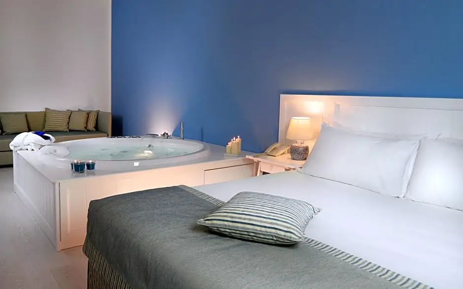 Cala Moresca Hotel - Chambres