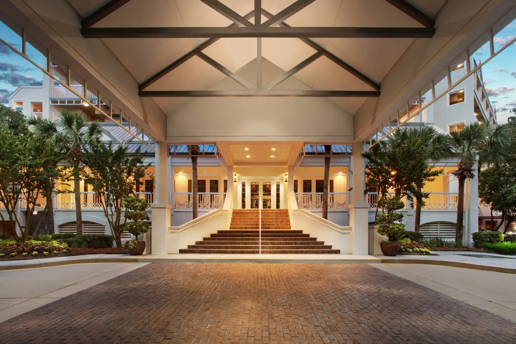 Marriott's Harbour Club - Général