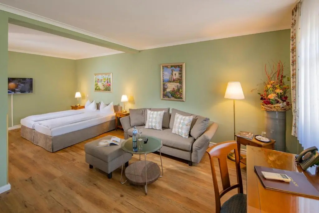 Hotel Arador - Chambres