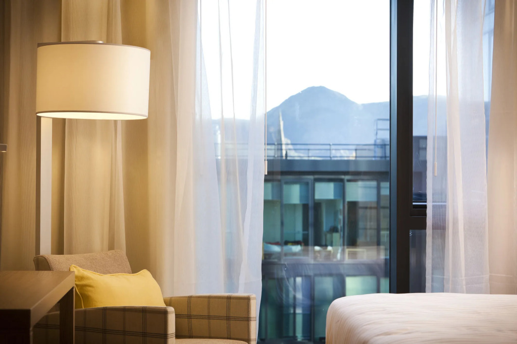 Residence Inn by Marriott Edinburgh by null