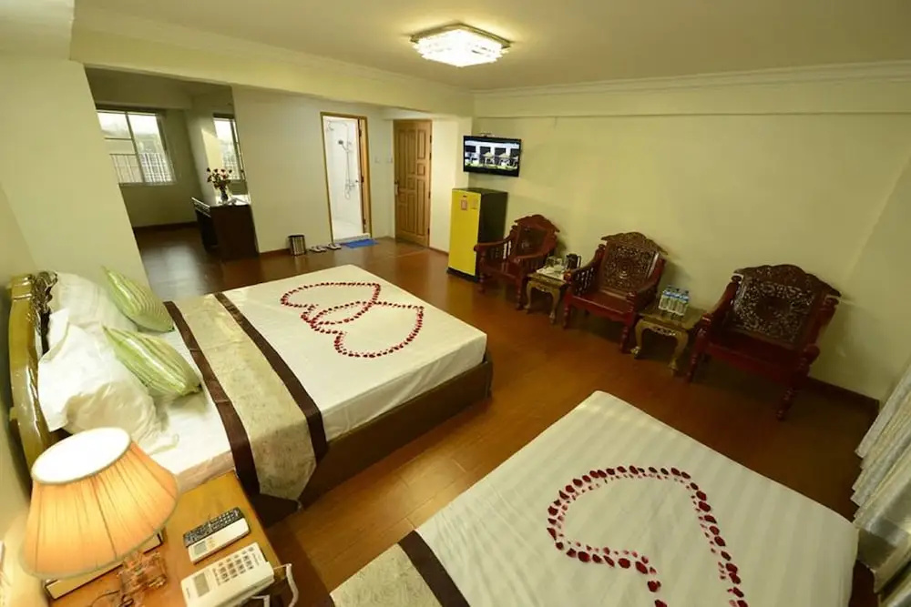 Win Star Hotel - Général