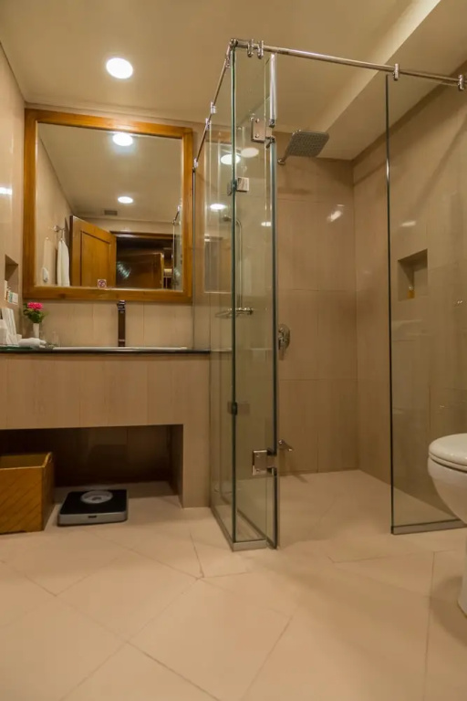 Gilgit Serena Hotel - Chambres