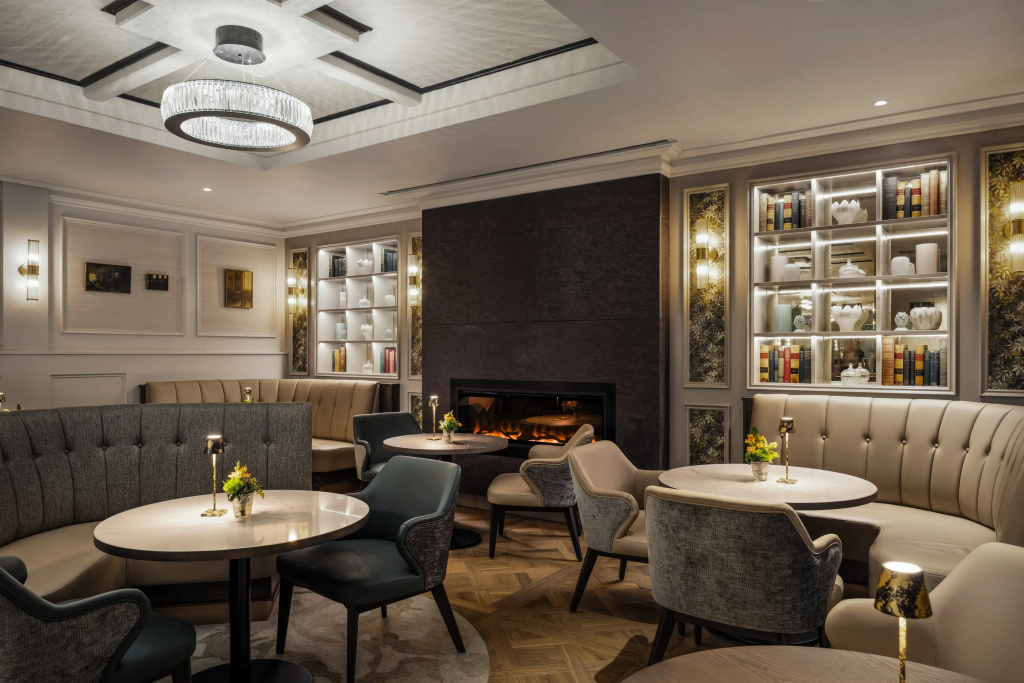 Brooks Hotel - Général