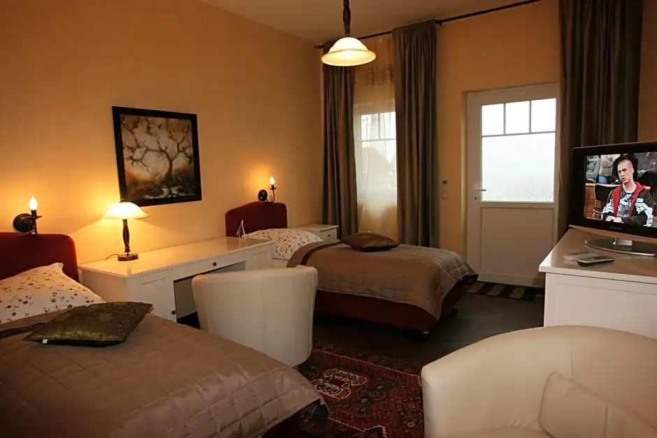 Kur- & Landhotel Borstel-Treff - Chambres