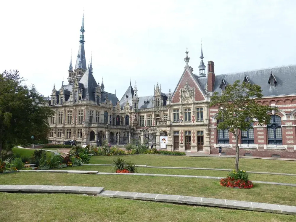 Voir la photo 1 — Holiday Home in Normandy Near Alabaster Coast